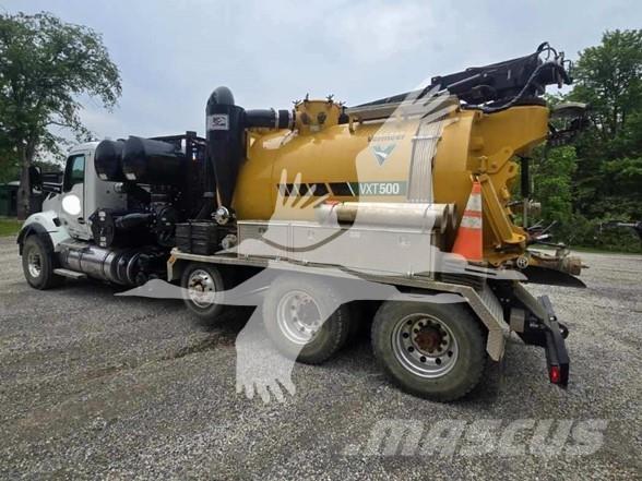 Vermeer VXT500 Stavebníctvo - ostatné