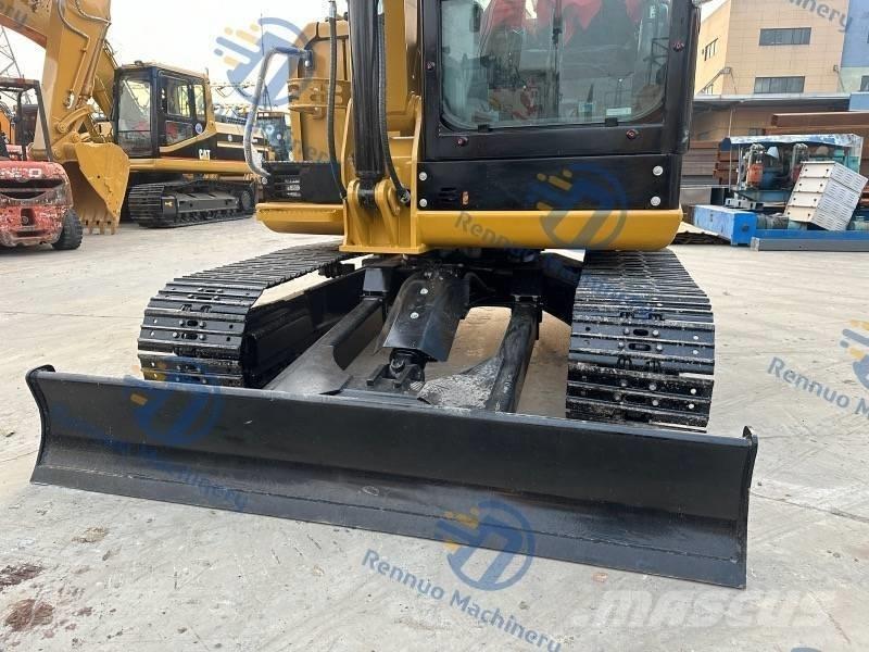 CAT 306E Mini rýpadlá < 7t