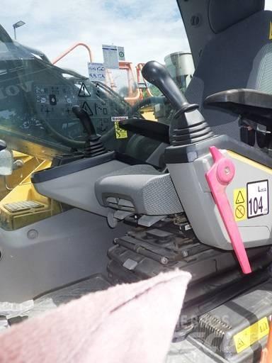 Volvo EC 300 E Pásové rýpadlá