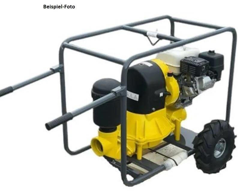Atlas Copco LB 80 B Stavebníctvo - ostatné