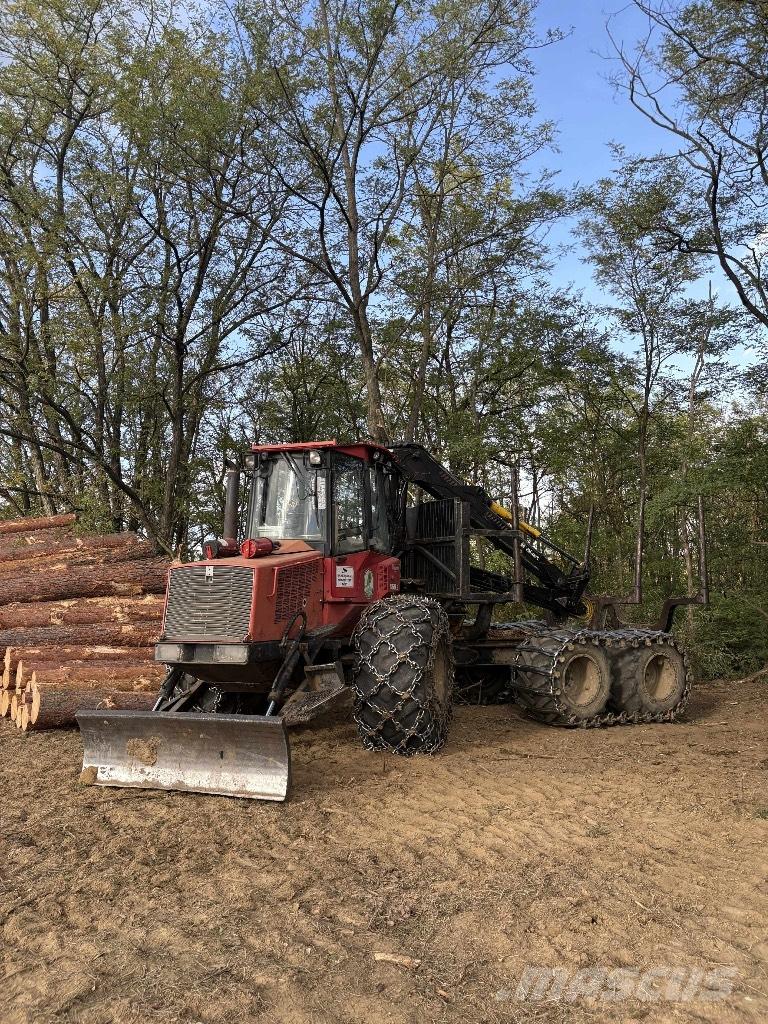 Valmet 860.3 Lesné traktory