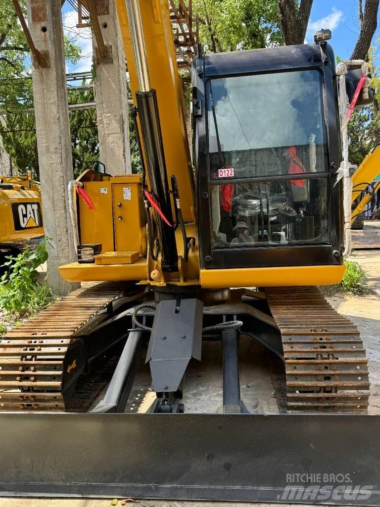 CAT 307E2 Mini rýpadlá < 7t