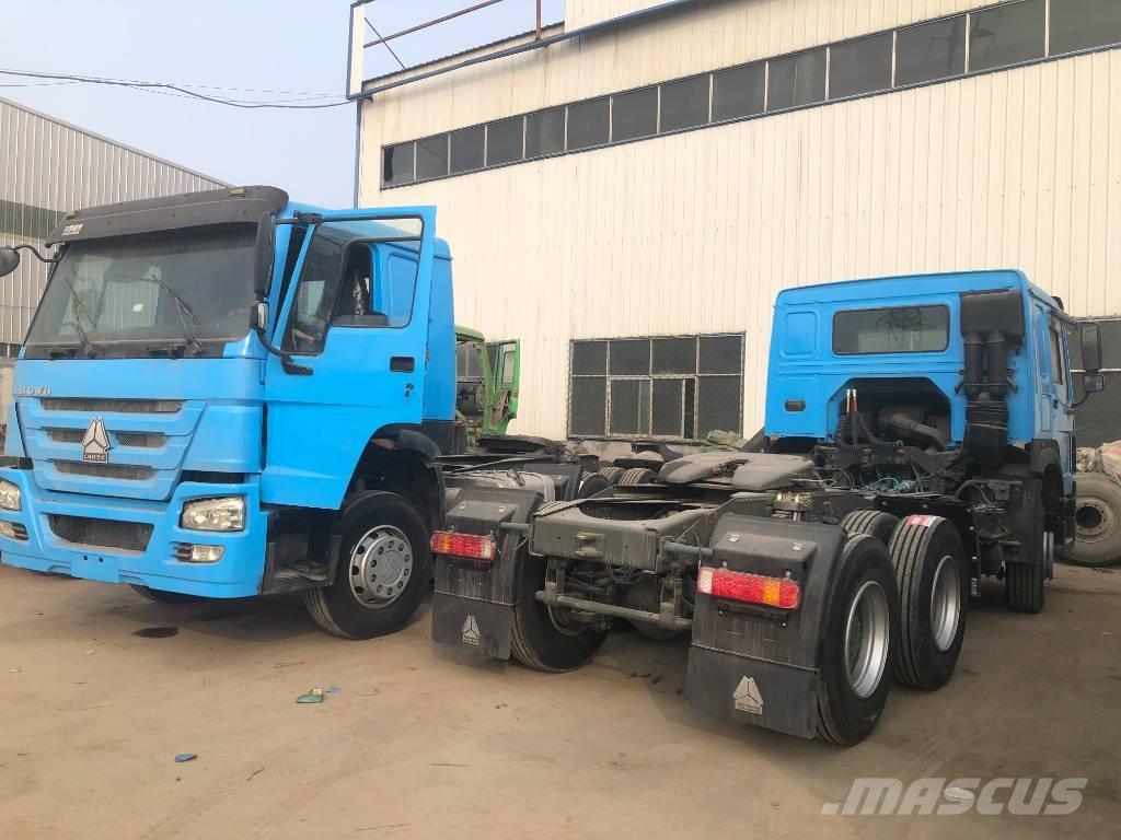 Howo 375 6x4 Ťahače