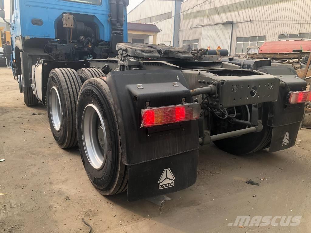 Howo 375 6x4 Ťahače