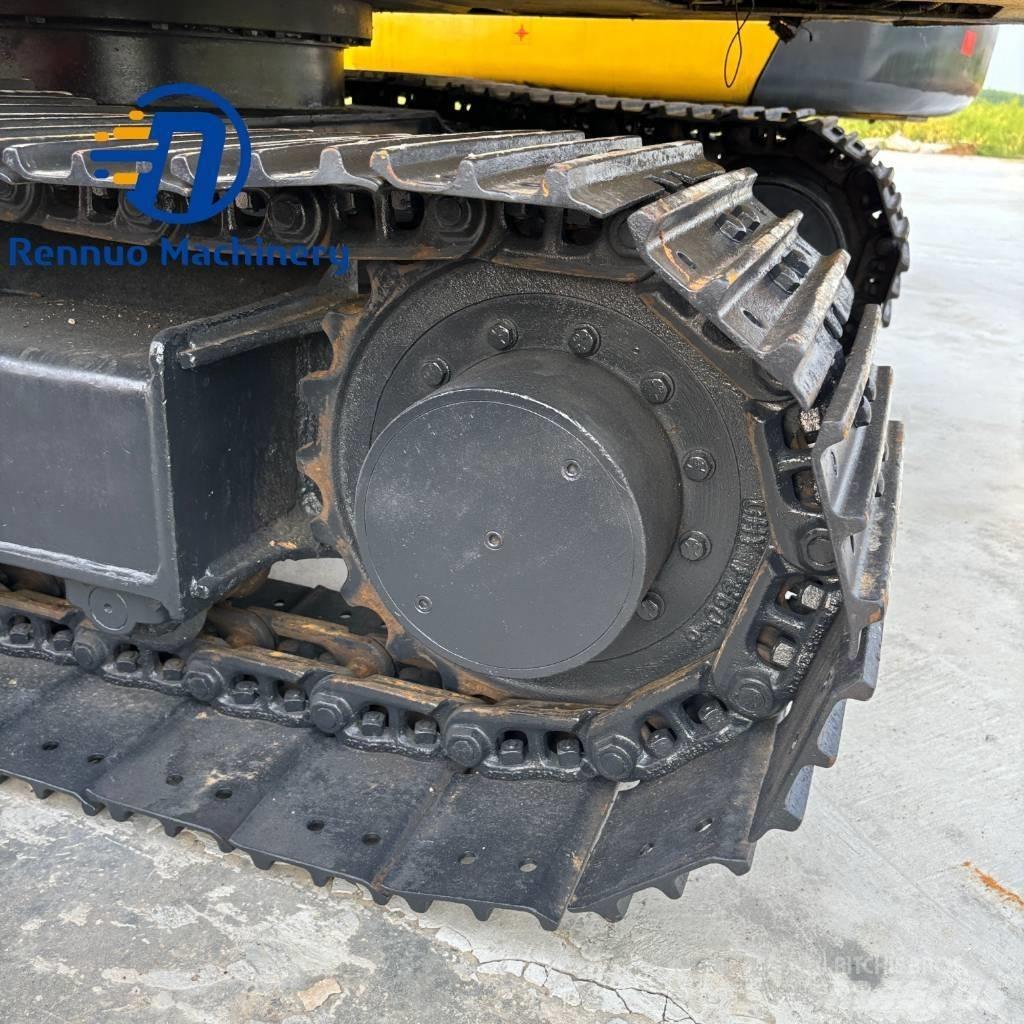 Komatsu PC 60 Mini rýpadlá < 7t