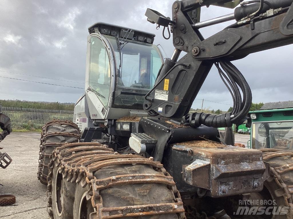 Logset 8 H Harvestory
