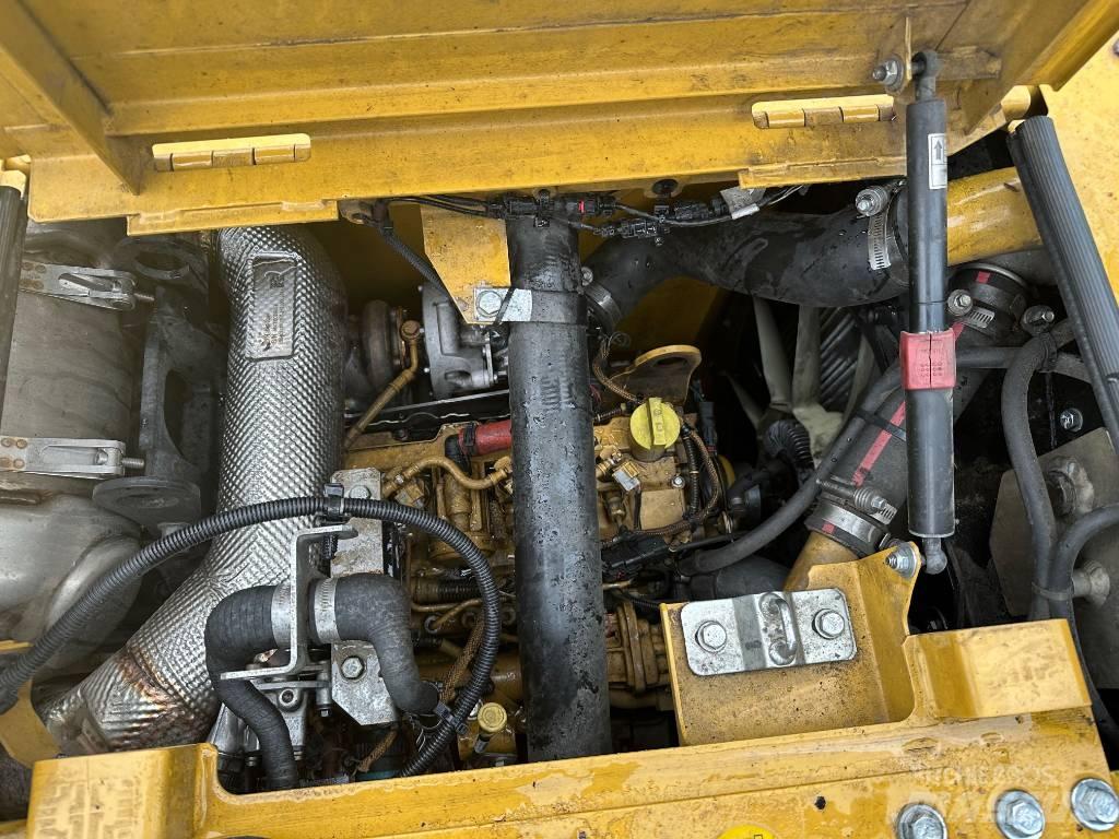 CAT 315 Pásové rýpadlá