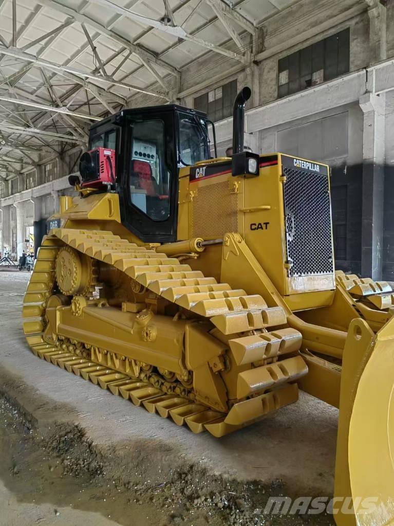 CAT D 6 R Grejdery