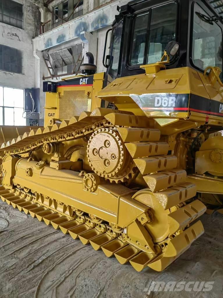 CAT D 6 R Grejdery