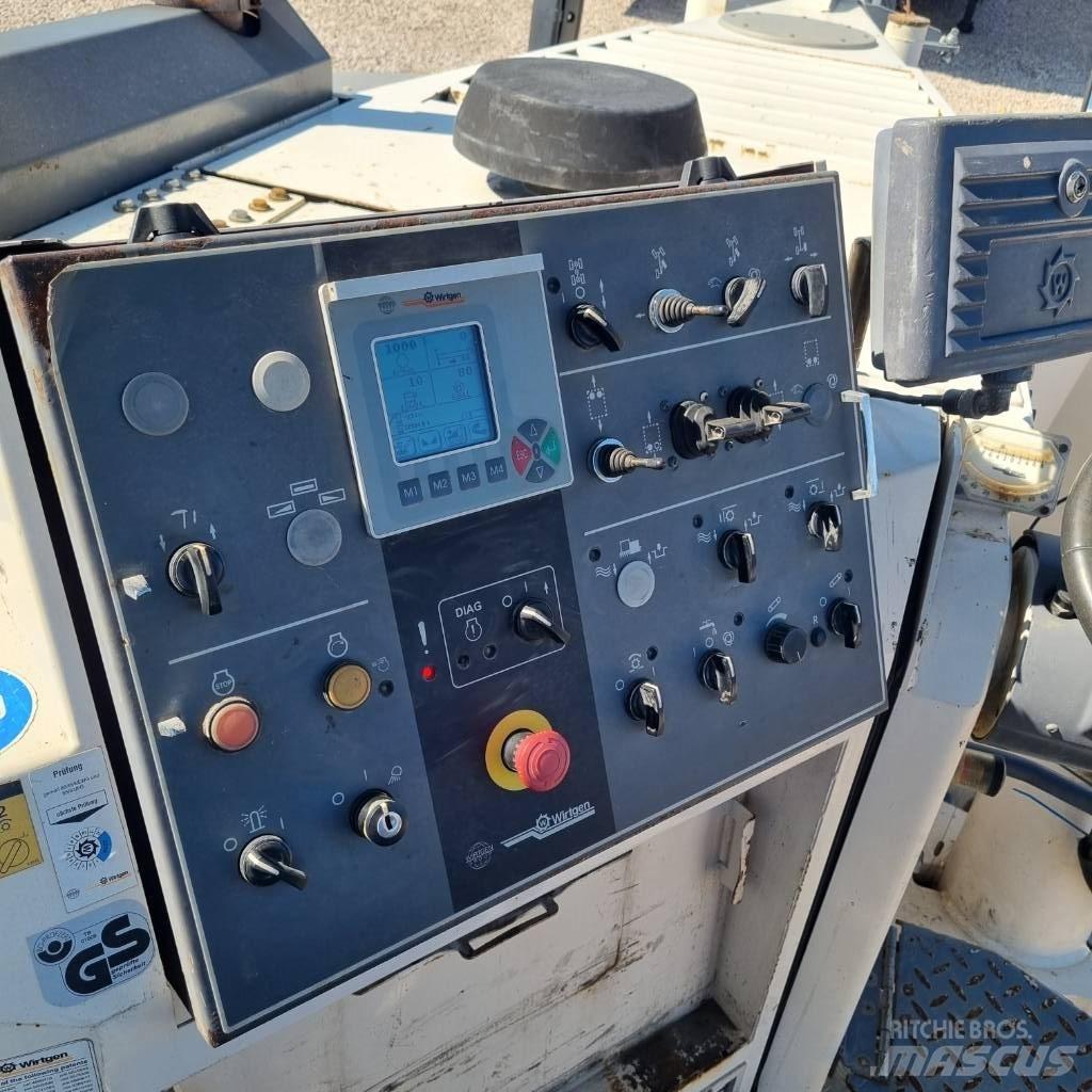 Wirtgen W 130 F Recykléry za studena