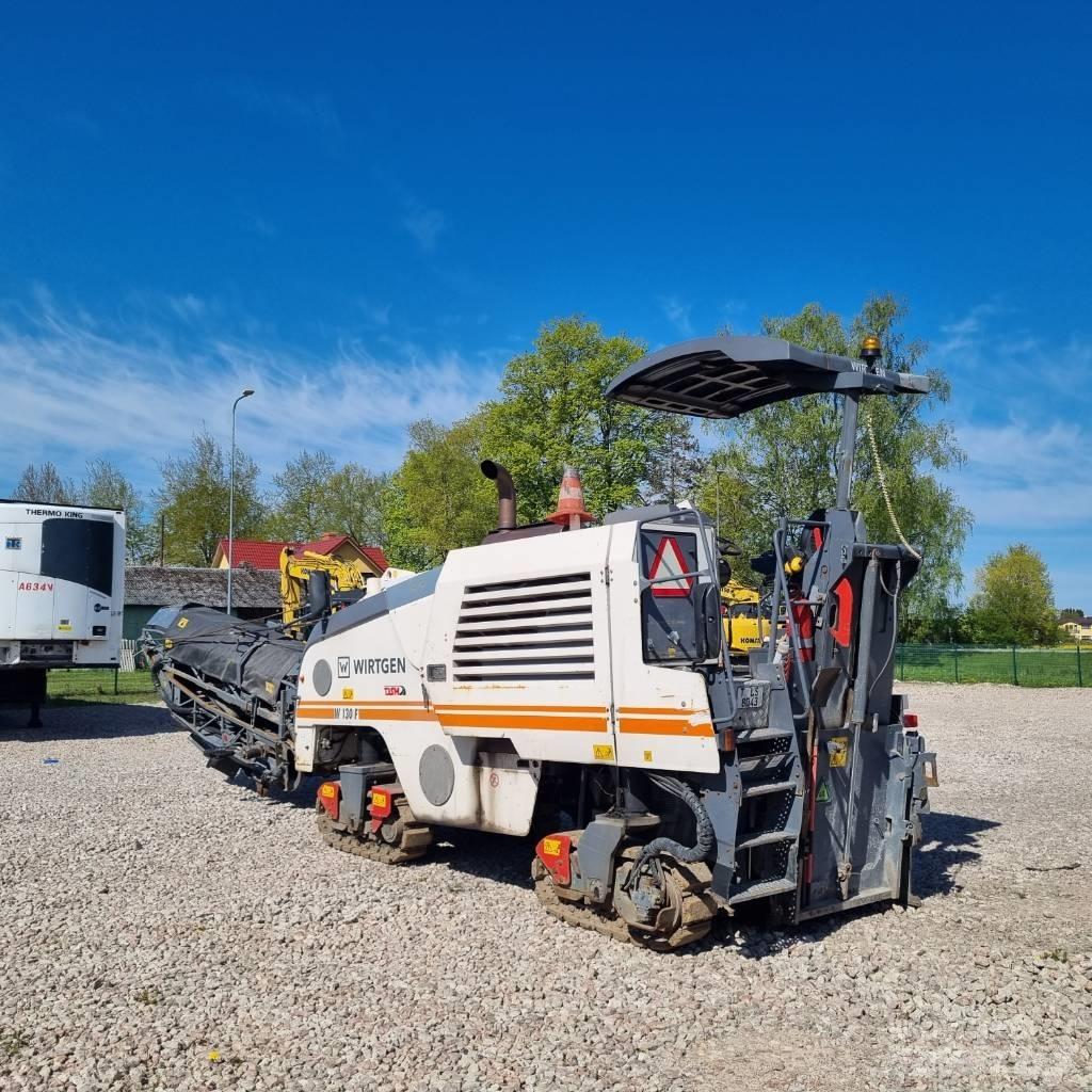 Wirtgen W 130 F Recykléry za studena