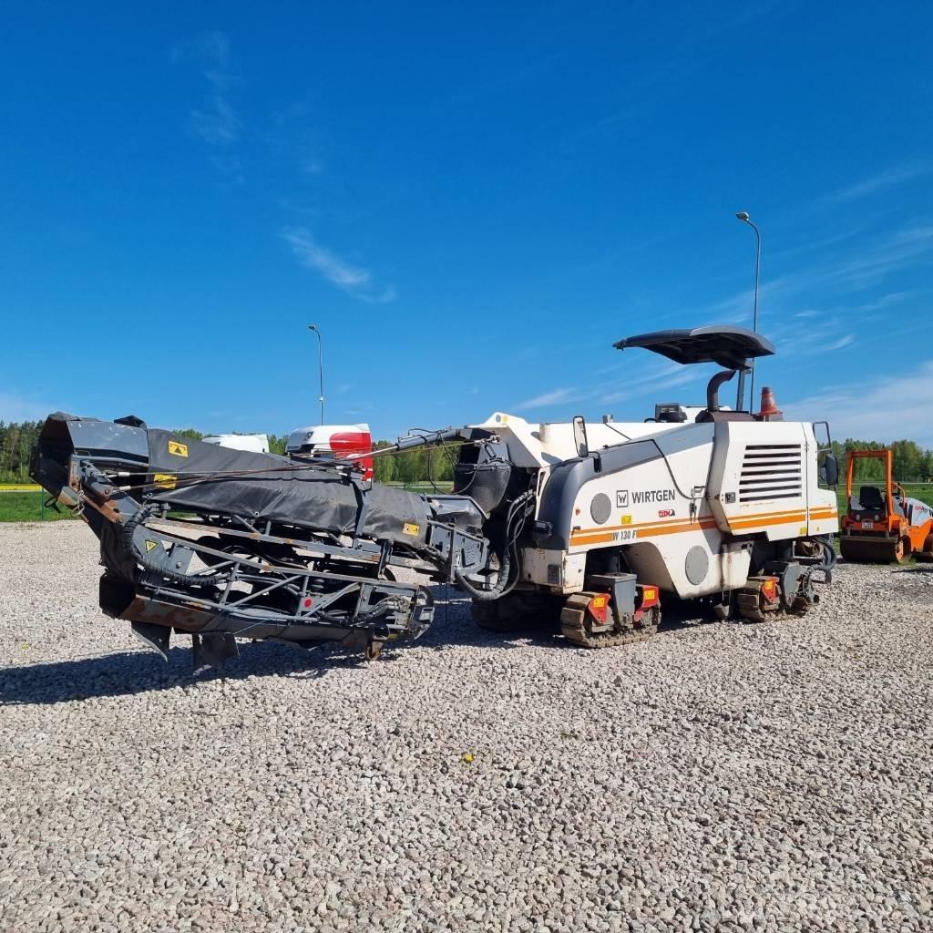 Wirtgen W 130 F Recykléry za studena