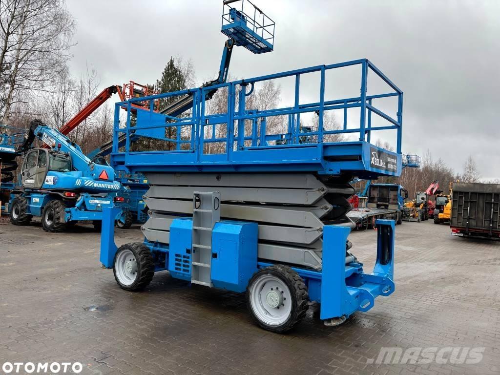 Genie GS 5390 Nožnicové zdvíhacie plošiny