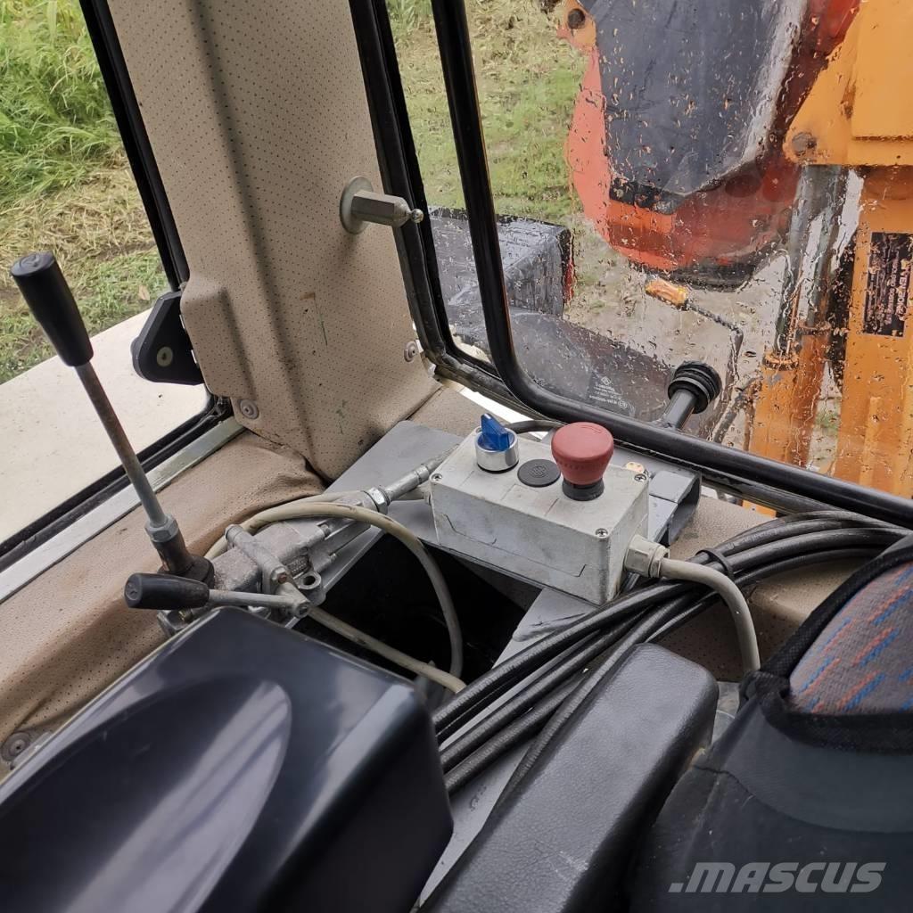  BRUNI DFC 530 Žacie stroje