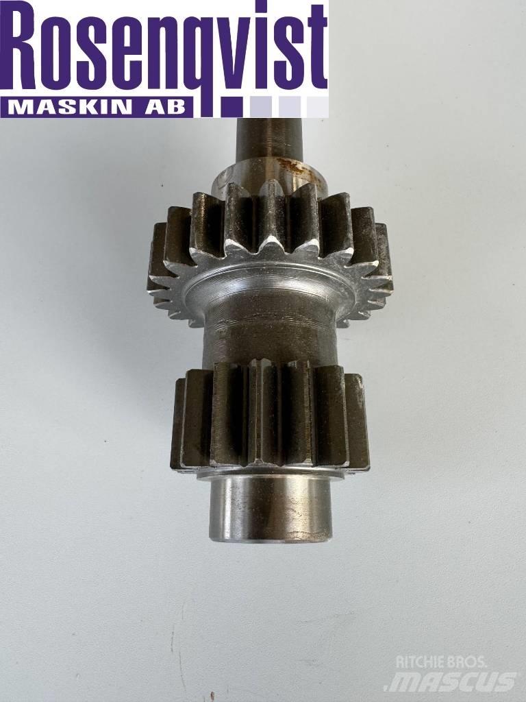 Fiat Shaft 4997623 Prevodovka