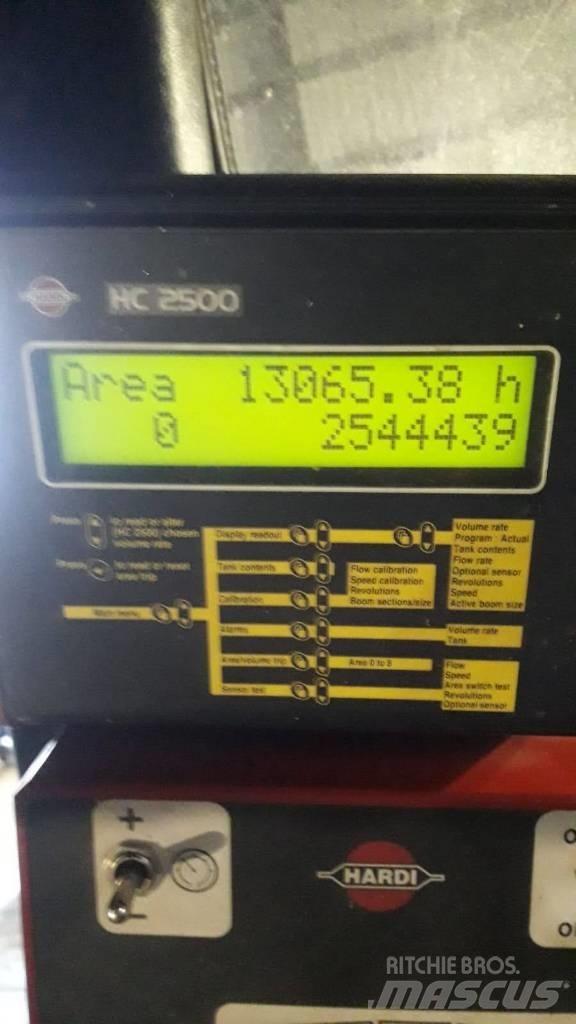 Hardi TR 2000 Ťahané postrekovače