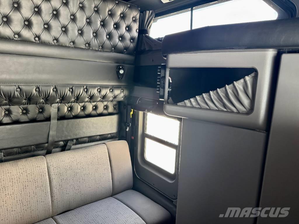 Kenworth W 900 Ťahače