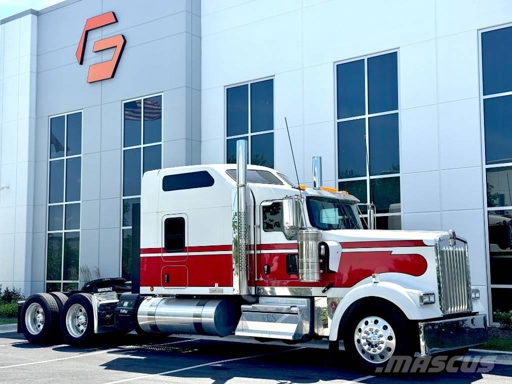 Kenworth W 900 Ťahače