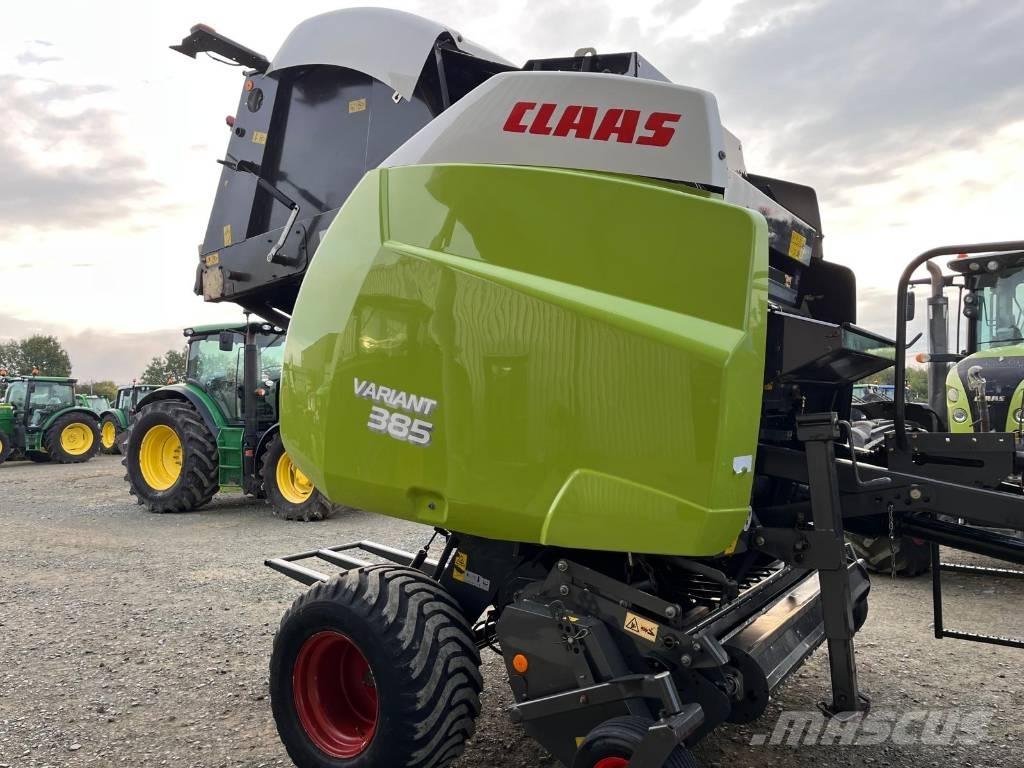 CLAAS Variant 385 RC Ďalšie poľnohospodárske stroje