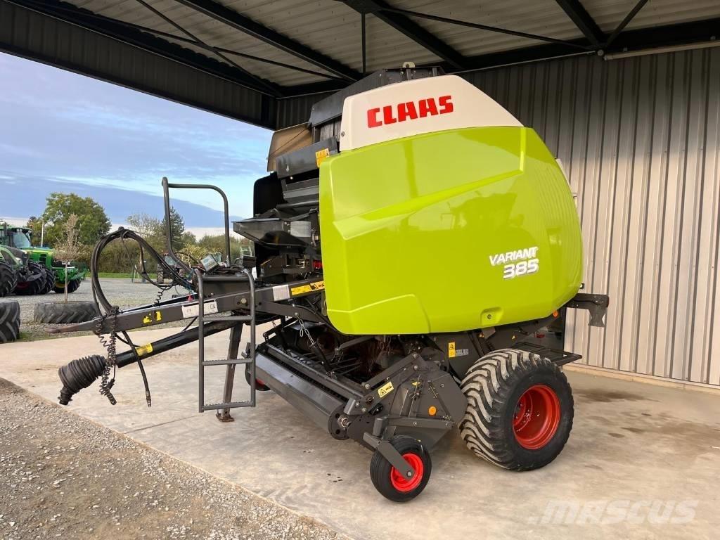 CLAAS Variant 385 RC Ďalšie poľnohospodárske stroje