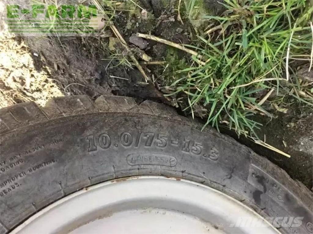 Kuhn ga 7501 Riadkovače