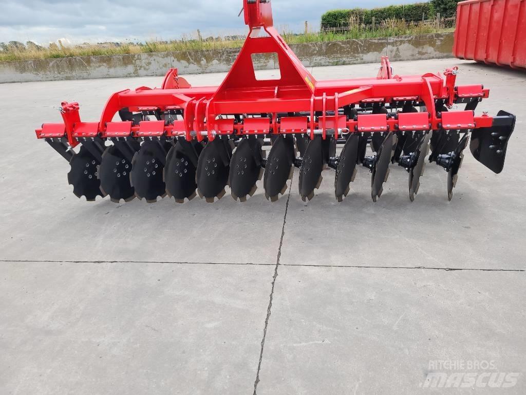  Agro-Mix BT 30 Tanierové brány