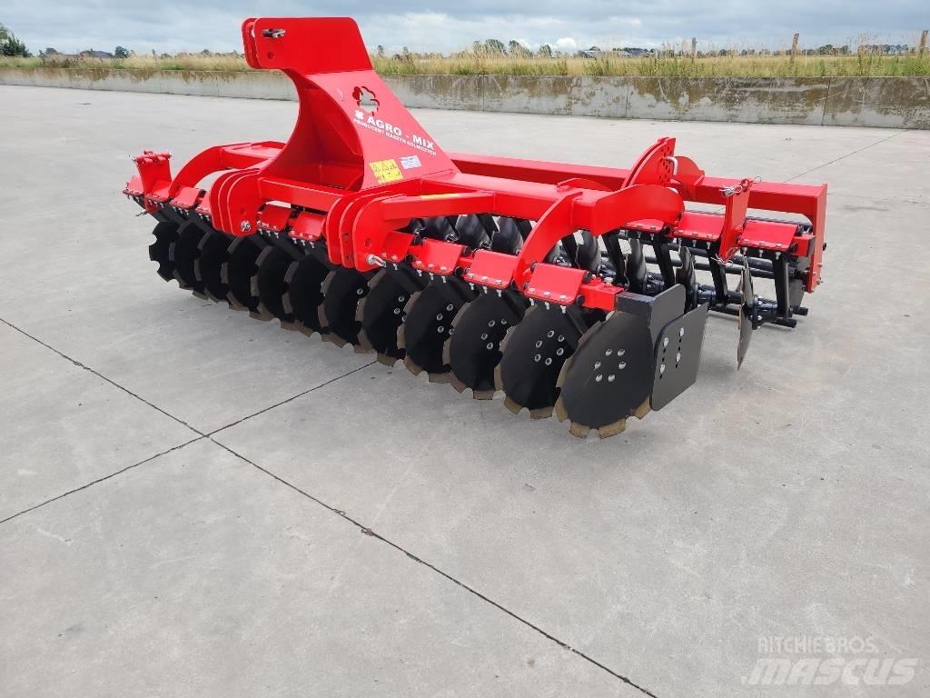  Agro-Mix BT 30 Tanierové brány