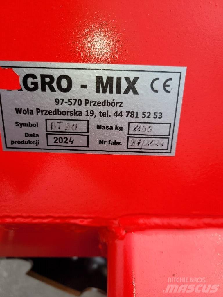  Agro-Mix BT 30 Tanierové brány