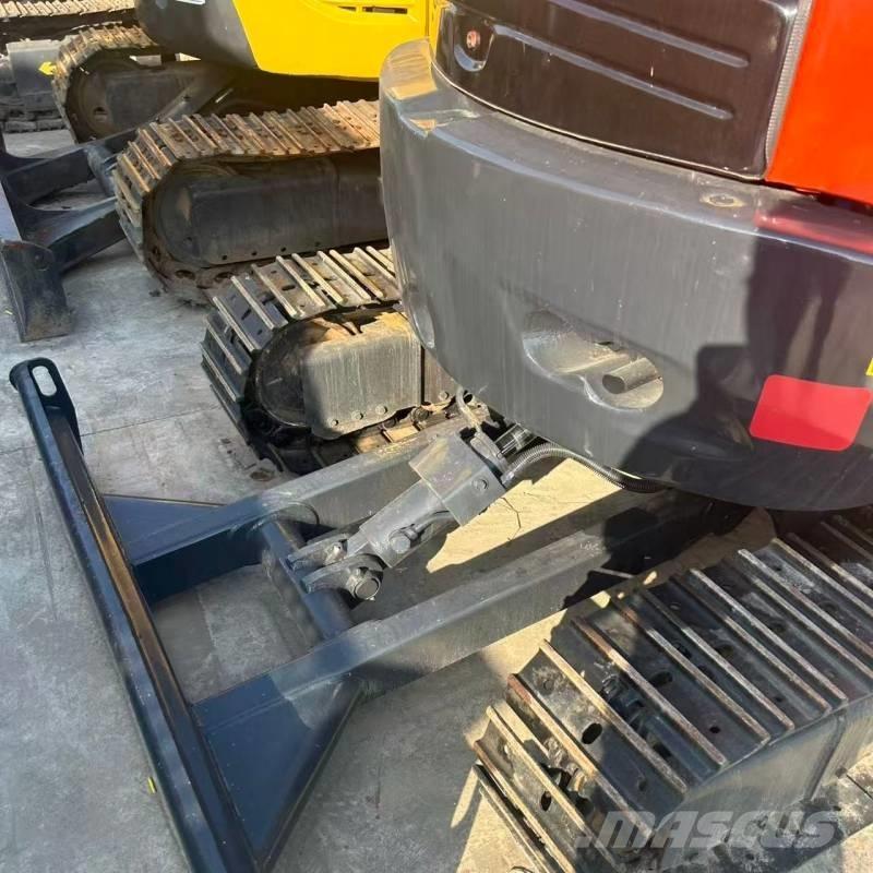 Kubota U 35 Mini rýpadlá < 7t