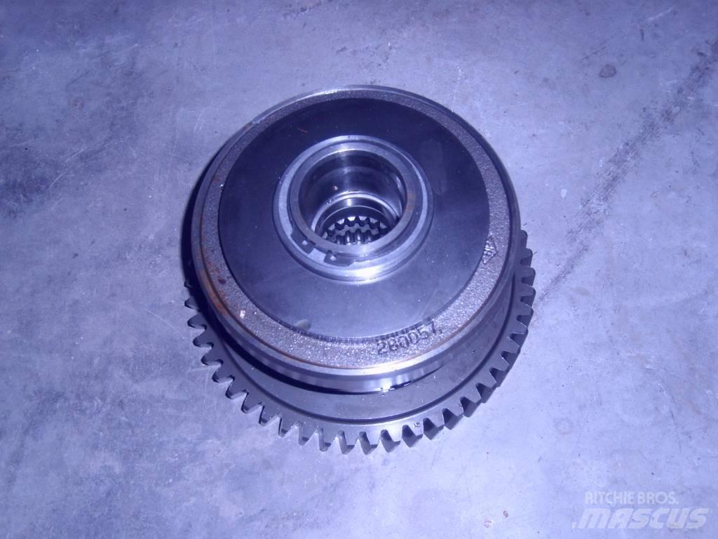 Deutz-Fahr GROUP PTO Prevodovka