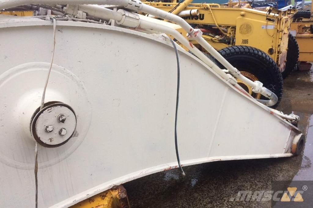 CAT Boom 330D Doprava – ostatné