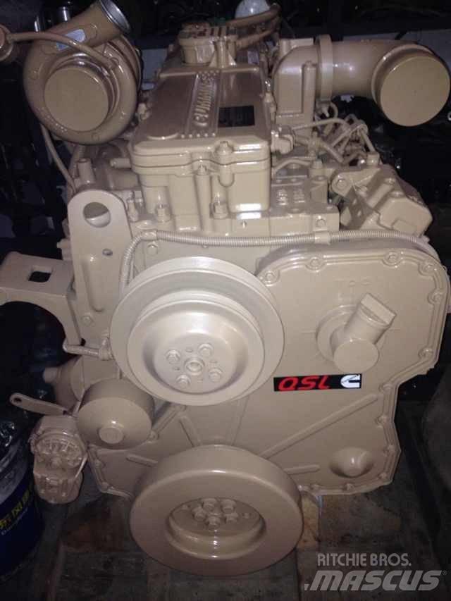Cummins QSL9 Motory