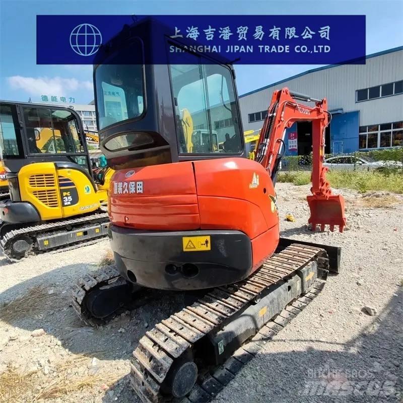 Kubota U 30 Mini rýpadlá < 7t