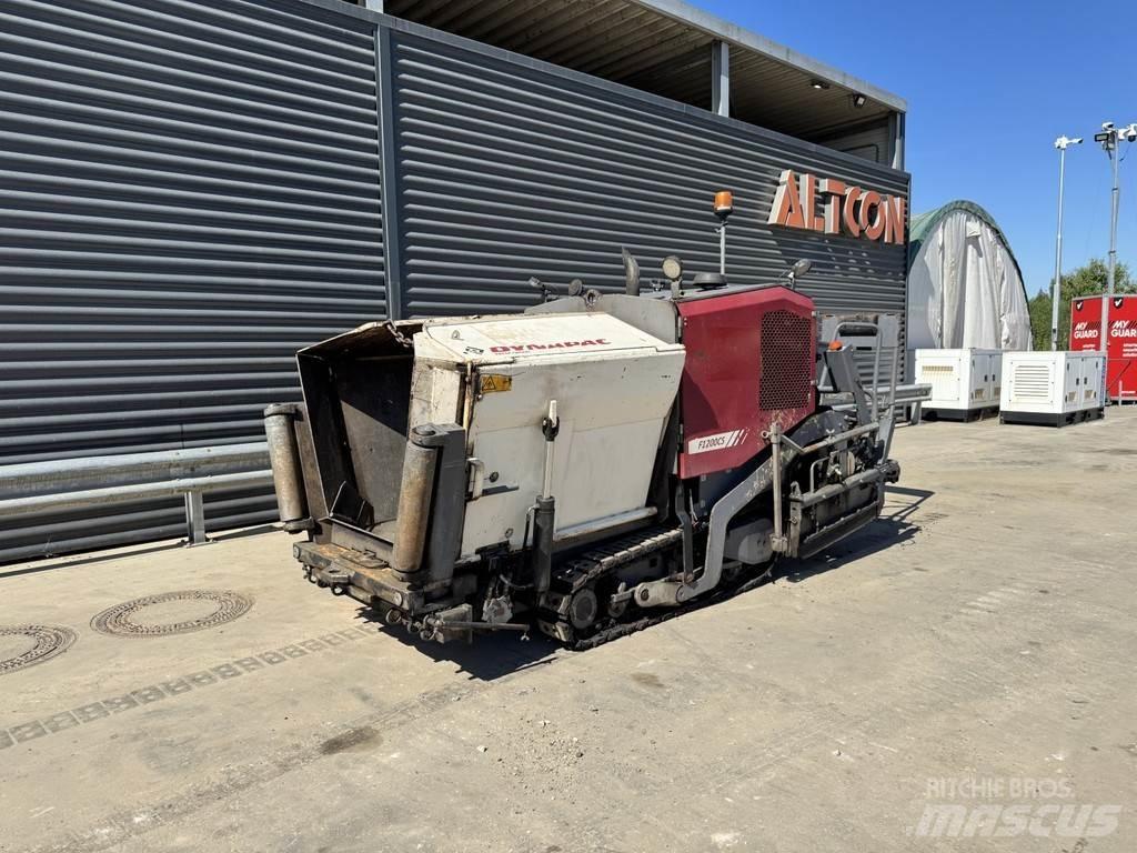 Dynapac F1200CS Finišéry