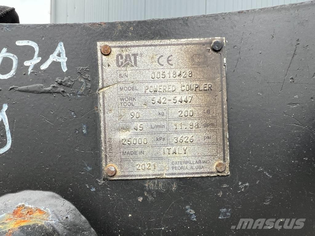 Verachtert CW10 Rýchlospojky