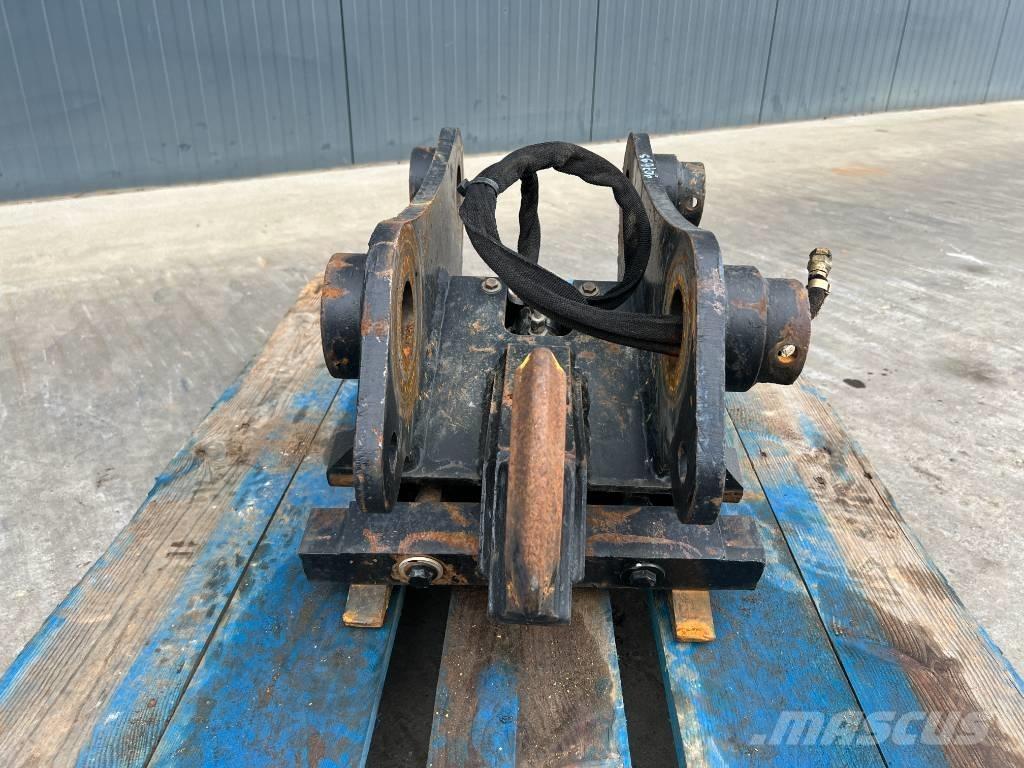 Verachtert CW10 Rýchlospojky