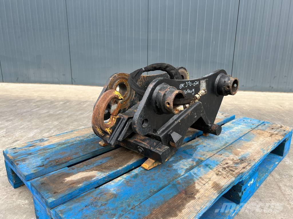 Verachtert CW10 Rýchlospojky