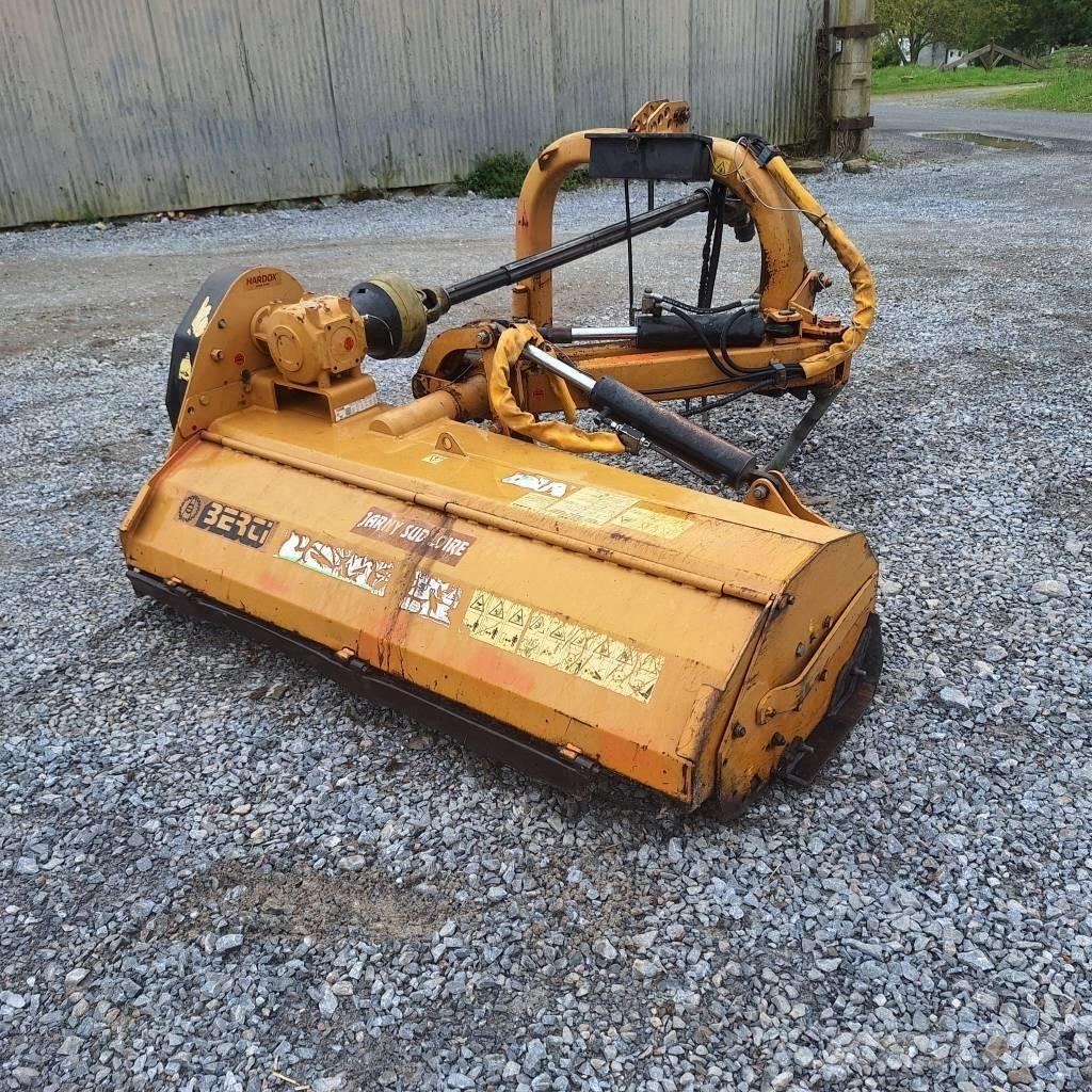 Berti TAP 200 Mulčovače