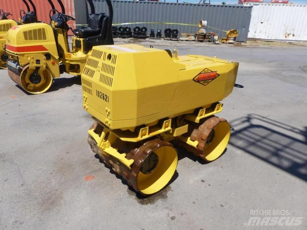 Rammax P33/24 Pôdne kompaktory