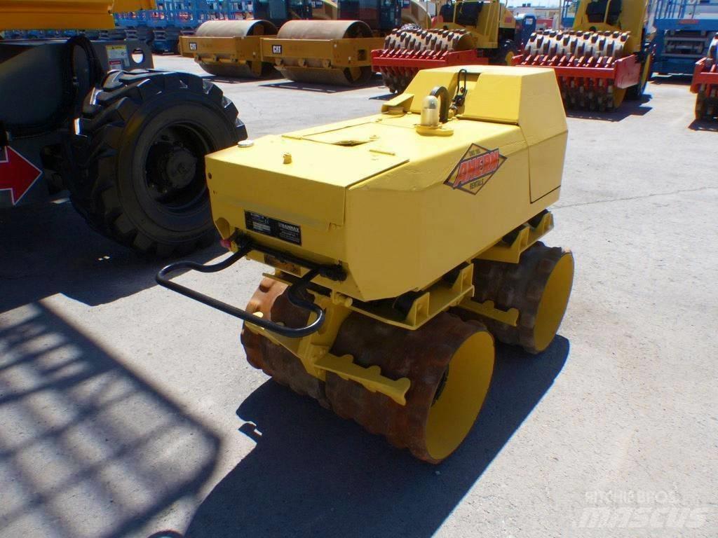Rammax P33/24 Pôdne kompaktory