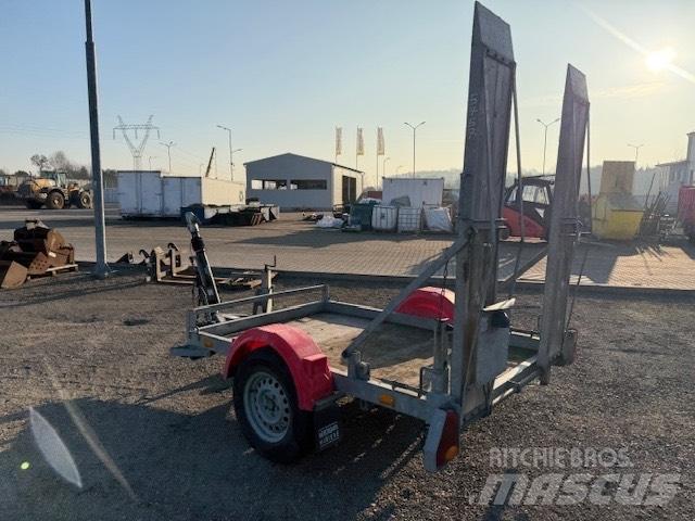 Hubiere 1500/2000 Nízko rámové nákladné automobily