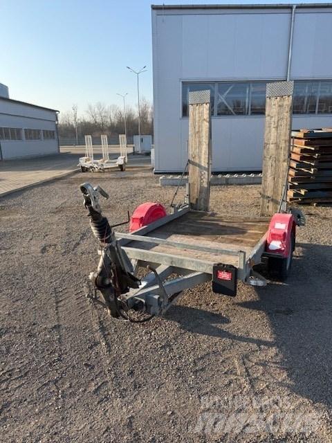 Hubiere 1500/2000 Nízko rámové nákladné automobily