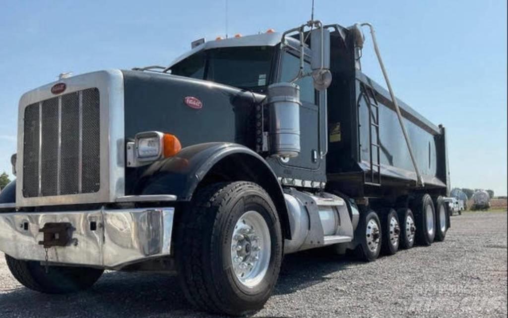 Peterbilt 367 Sklápače