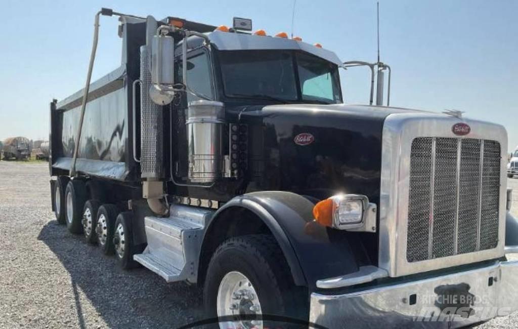 Peterbilt 367 Sklápače