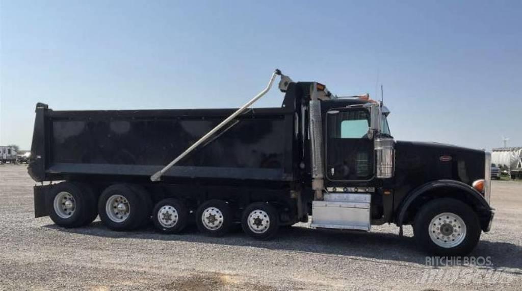 Peterbilt 367 Sklápače
