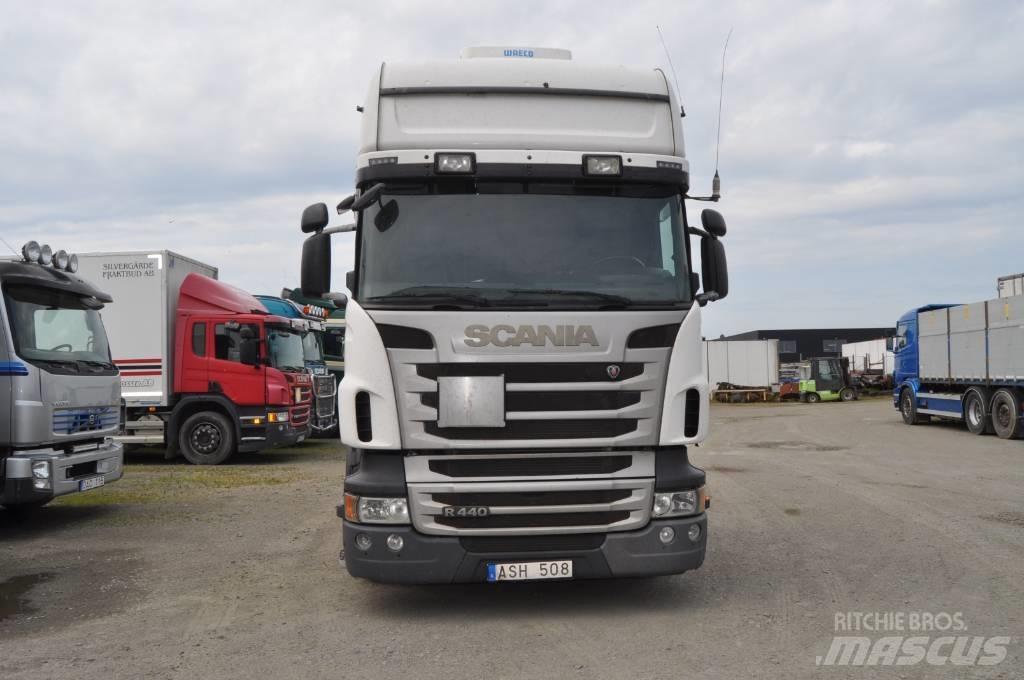 Scania R440 LA4X2MEB Ťahače