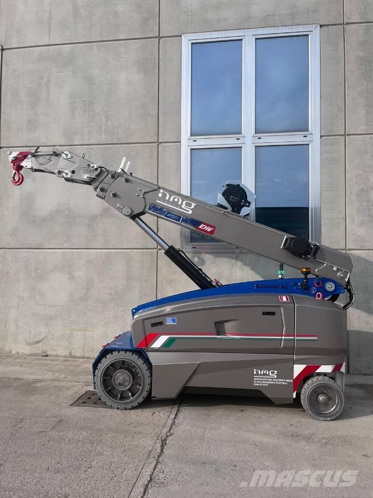 Valla V46R Minižeriavy