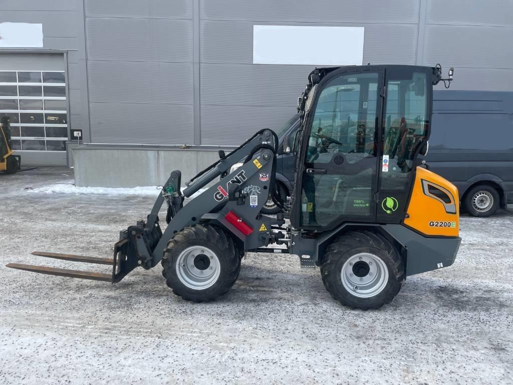 Gigant 2200 E Mininakladače