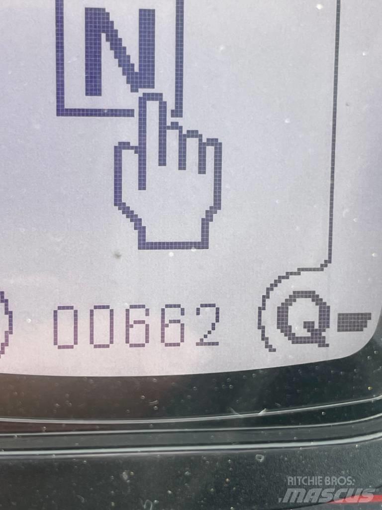 Gigant 2200 E Mininakladače