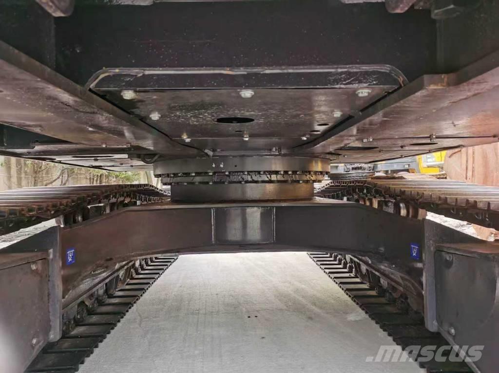 Volvo EC 210 Pásové rýpadlá